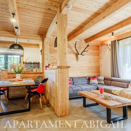 Villa Capra - Apartments Adult Only Zakopane Eksteriør bilde