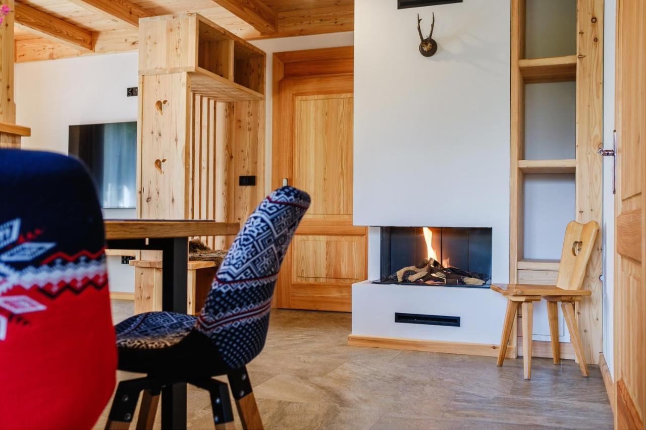 Villa Capra - Apartments Adult Only Zakopane Eksteriør bilde