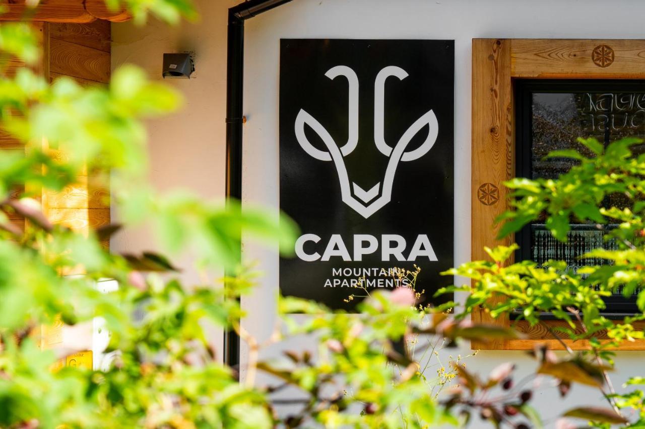 Villa Capra - Apartments Adult Only Zakopane Eksteriør bilde