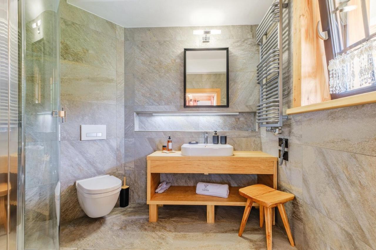 Villa Capra - Apartments Adult Only Zakopane Eksteriør bilde