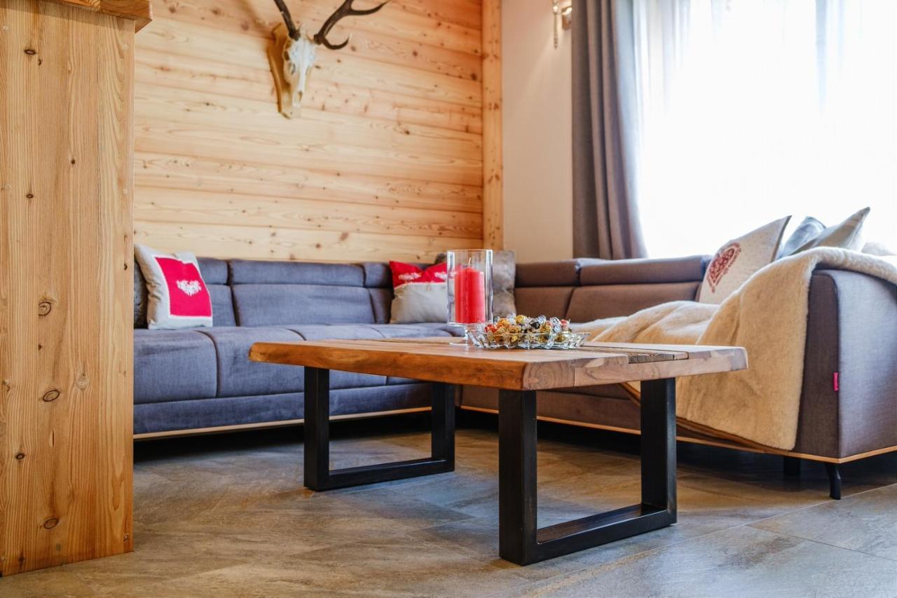 Villa Capra - Apartments Adult Only Zakopane Eksteriør bilde