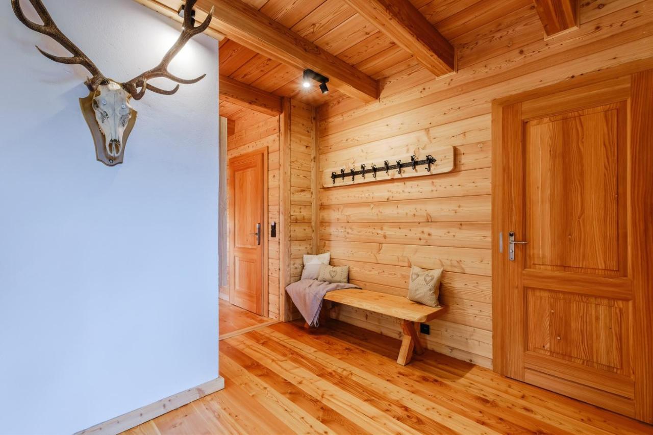 Villa Capra - Apartments Adult Only Zakopane Eksteriør bilde