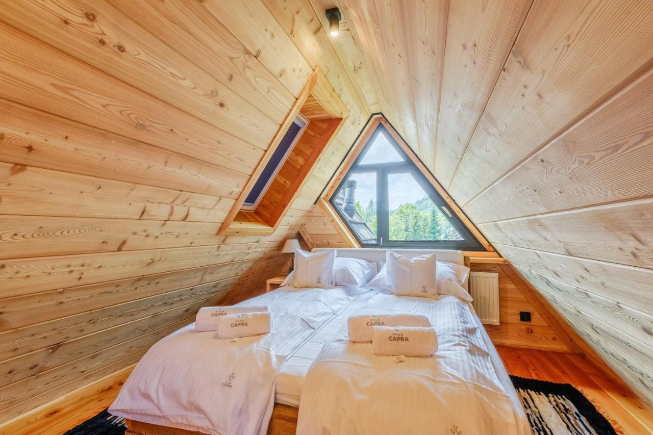 Villa Capra - Apartments Adult Only Zakopane Eksteriør bilde