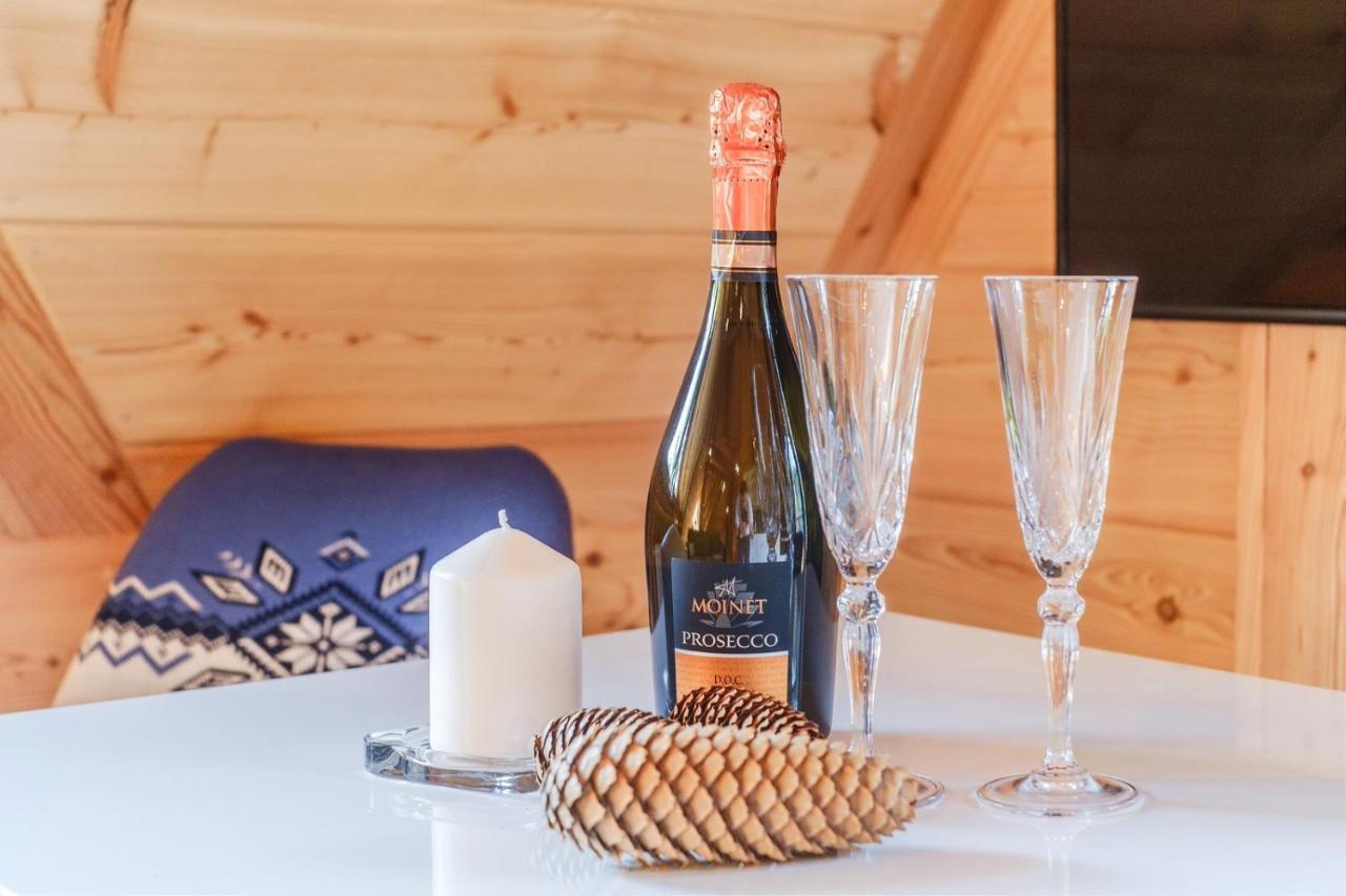Villa Capra - Apartments Adult Only Zakopane Eksteriør bilde