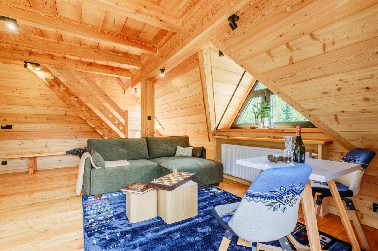 Villa Capra - Apartments Adult Only Zakopane Eksteriør bilde