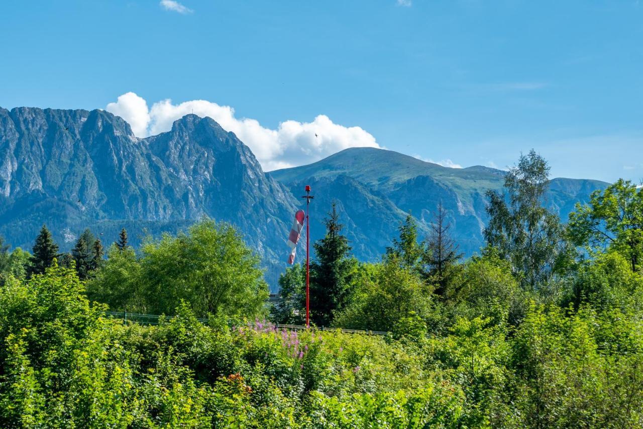 Villa Capra - Apartments Adult Only Zakopane Eksteriør bilde