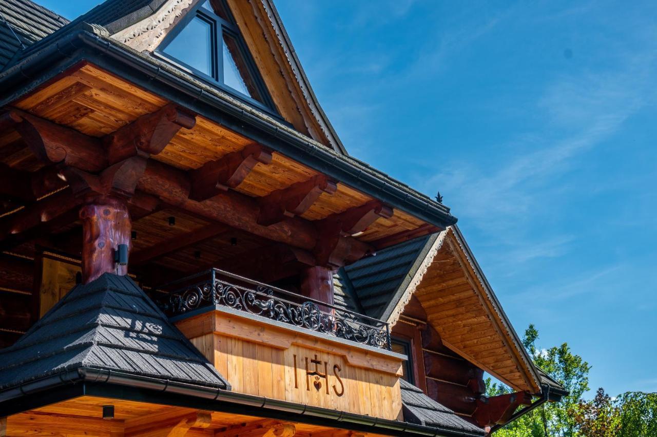 Villa Capra - Apartments Adult Only Zakopane Eksteriør bilde