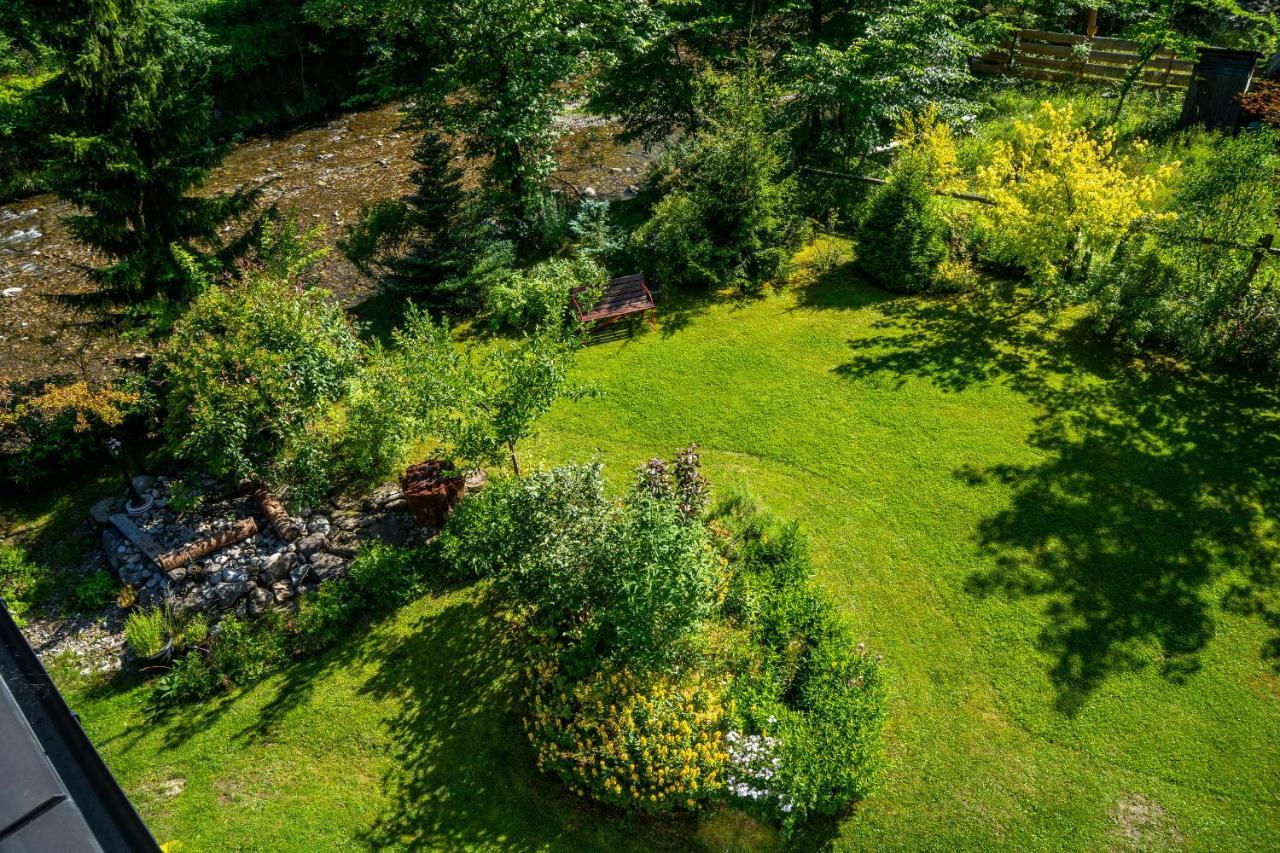 Villa Capra - Apartments Adult Only Zakopane Eksteriør bilde