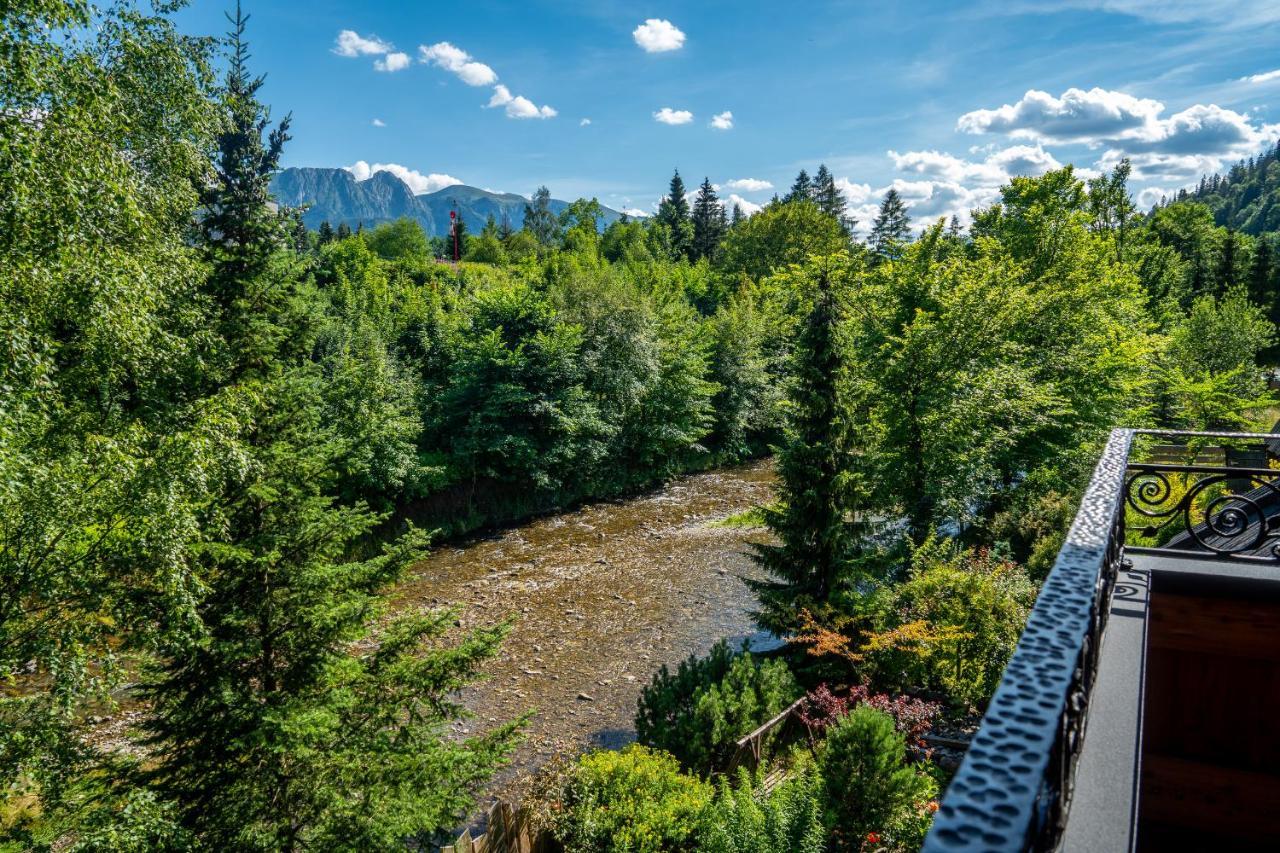 Villa Capra - Apartments Adult Only Zakopane Eksteriør bilde
