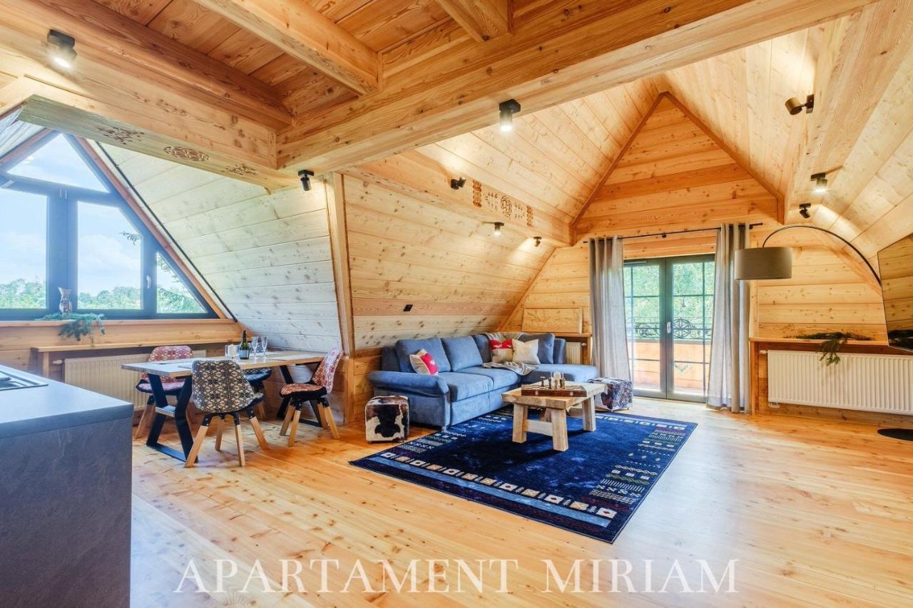Villa Capra - Apartments Adult Only Zakopane Eksteriør bilde